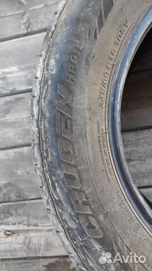 Kumho Crugen HP91 245/60 R18 105H