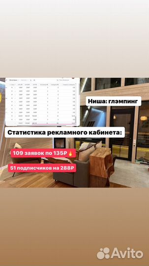 Авитолог / Таргетолог вк / SMM