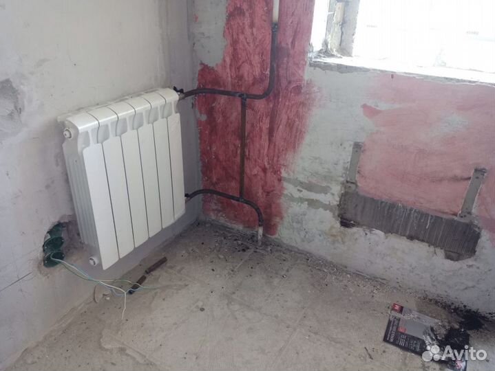 Сварка водопровод отопление узлы котельные