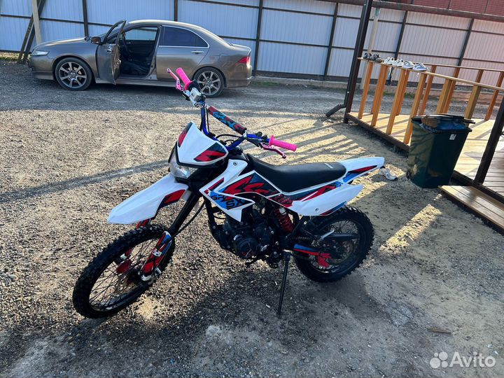 Gr-sx 150 эндуро