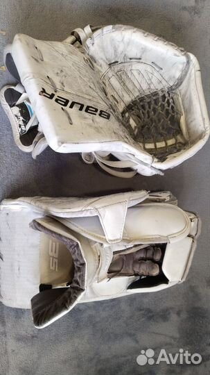 Вратарский блин и ловушка