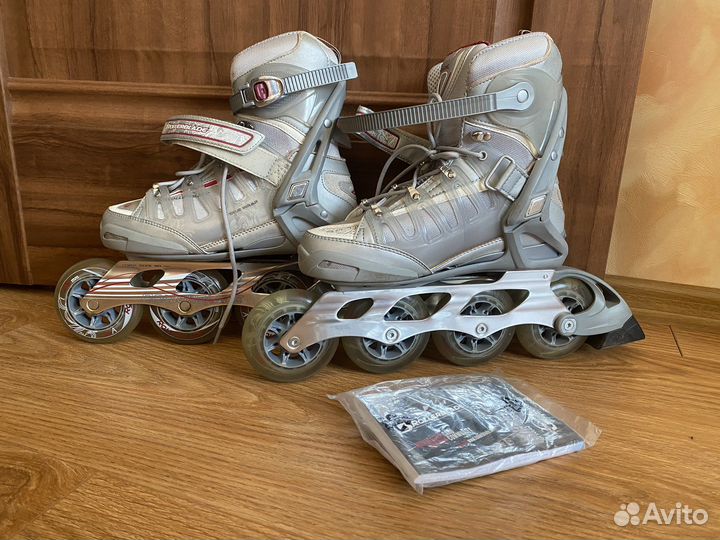 Ролики rollerblade