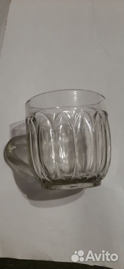 Пивная кружка пузатая СССР0.5 бронь для Николая