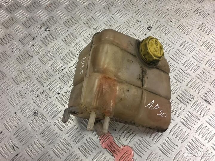 Бачок расширительный форд Connect