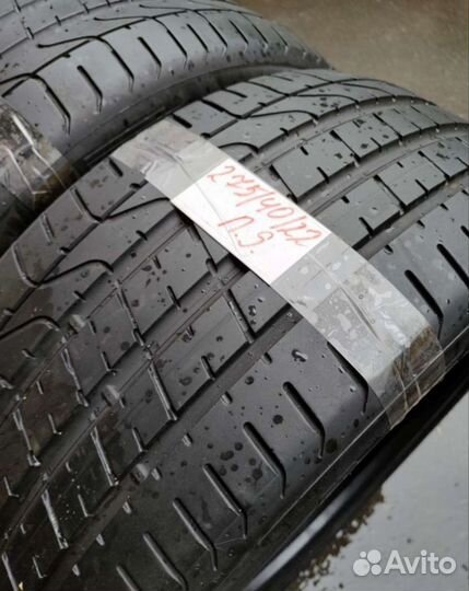 Pirelli P Zero 275/40 R22 108Y