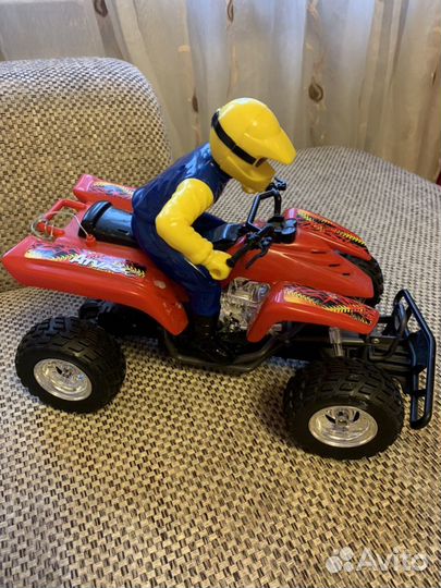 Квадроцикл ELC