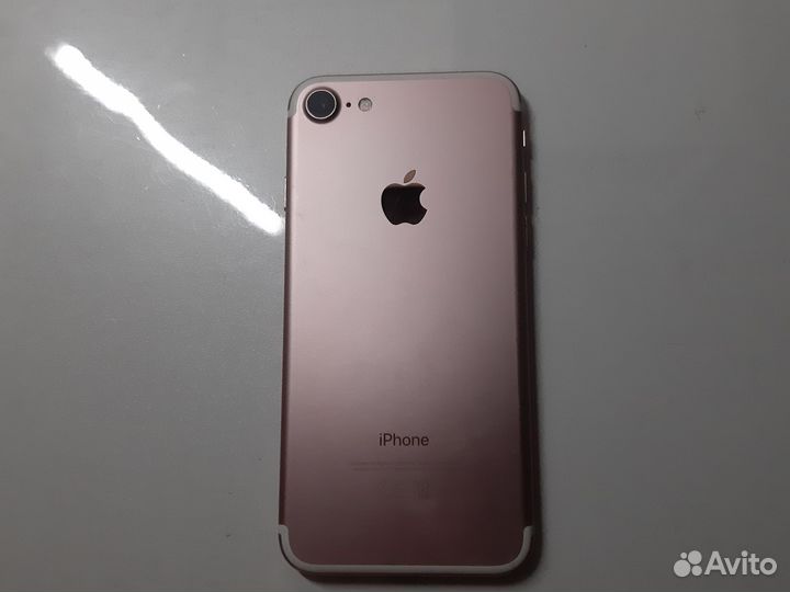 iPhone 7, 128 ГБ