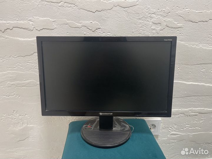 Монитор pacard bell 19