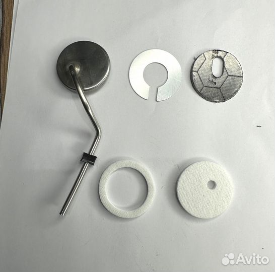 Ремкомплект горелки hydronic II дизель