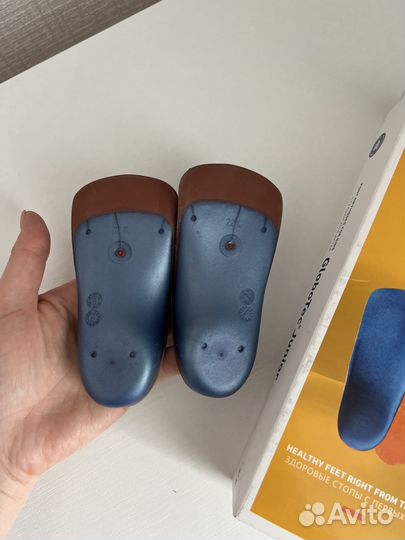 Стельки ортопедические детские Bauerfeind