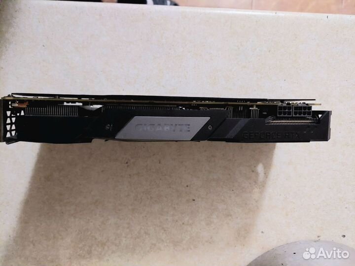 Видеокарта rtx 2070