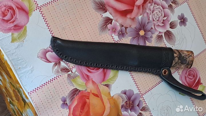 Якутский нож