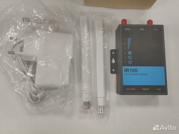 4G LTE роутер IR100