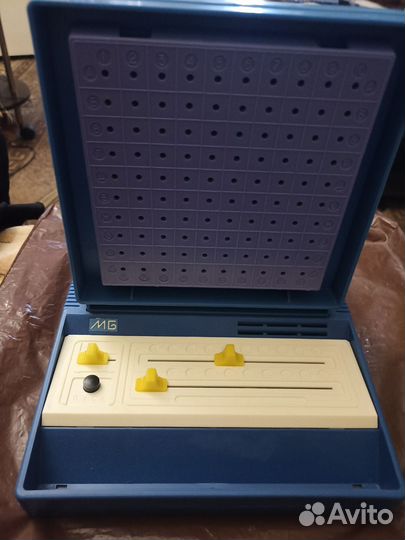 Электронная игра