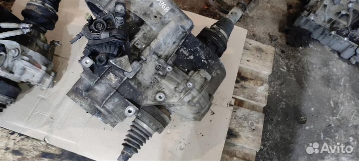 Кпп механическая (МКПП), Volkswagen Passat 2013