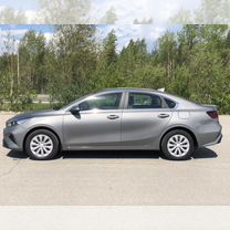 Новый Kia Cerato 1.6 AT, 2023, цена от 2 865 800 руб.