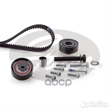 Комплект грм VAG crafter 2.5 2006 (3 ролика