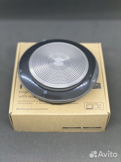 Беспроводной спикерфон Jabra Speak 750 MS