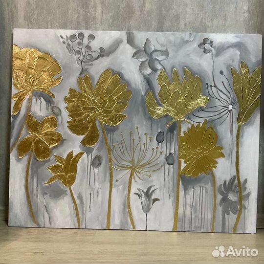 Картины под заказ (акрил)
