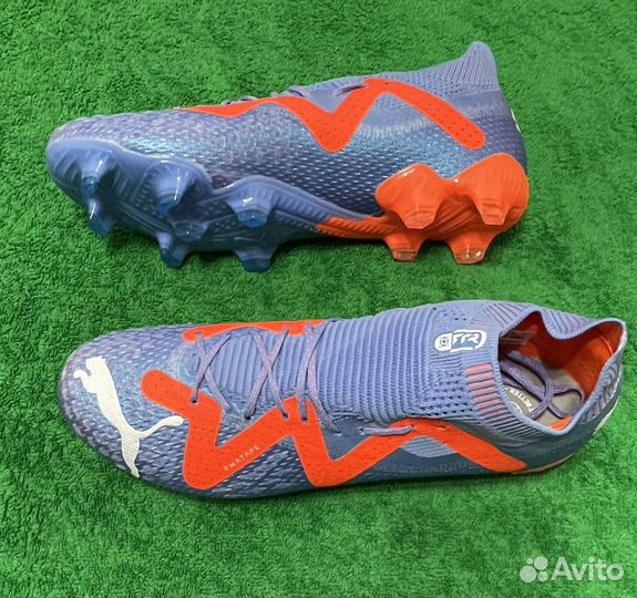 Футбольные бутсы puma Future