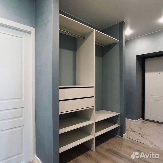 Встроенный шкаф