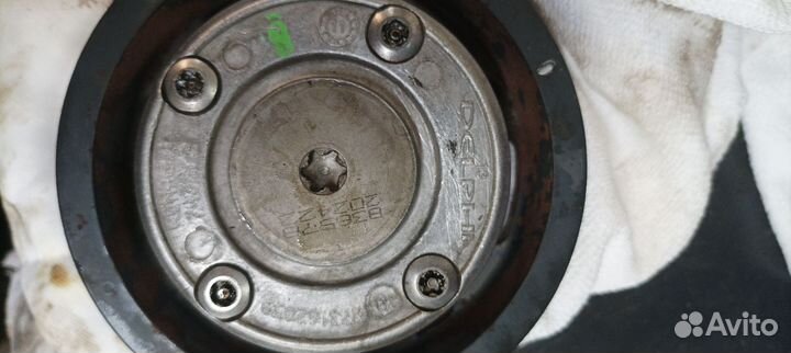 Фазорегулятор renault 1.6 к4м