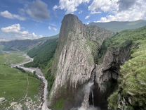 Экскурсии по Кавказу на внедорожнике