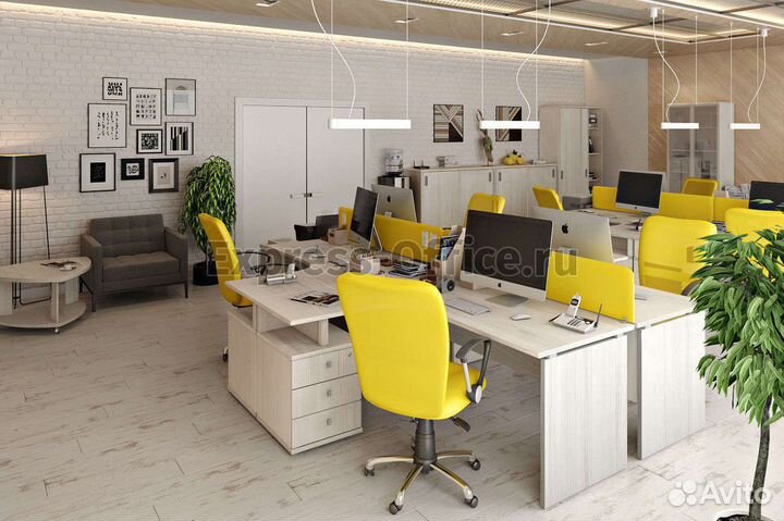 Офисная мебель 