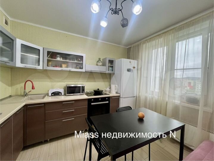 3-к. квартира, 65,1 м², 10/10 эт.