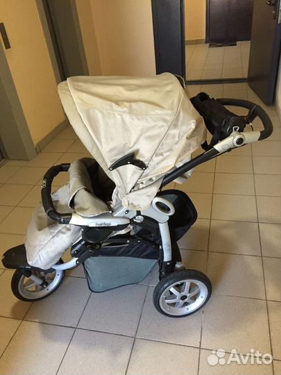 Коляска Peg-Perego GT3 Completo