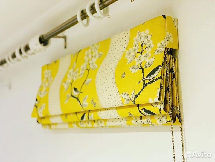 Римские шторы