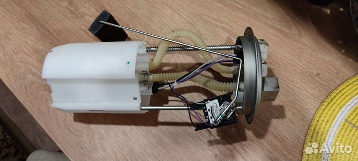 Модуль погружного электрического насоса в сборе