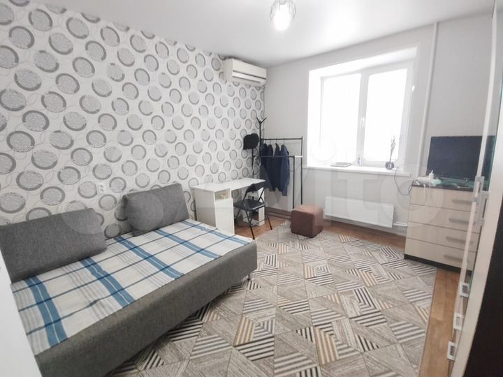 2-к. квартира, 47 м², 4/5 эт.