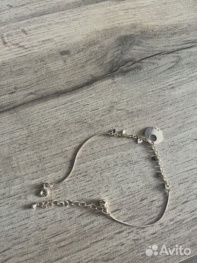 Ножные браслеты