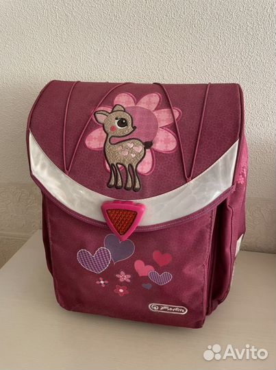 Ранец школьный Herlitz