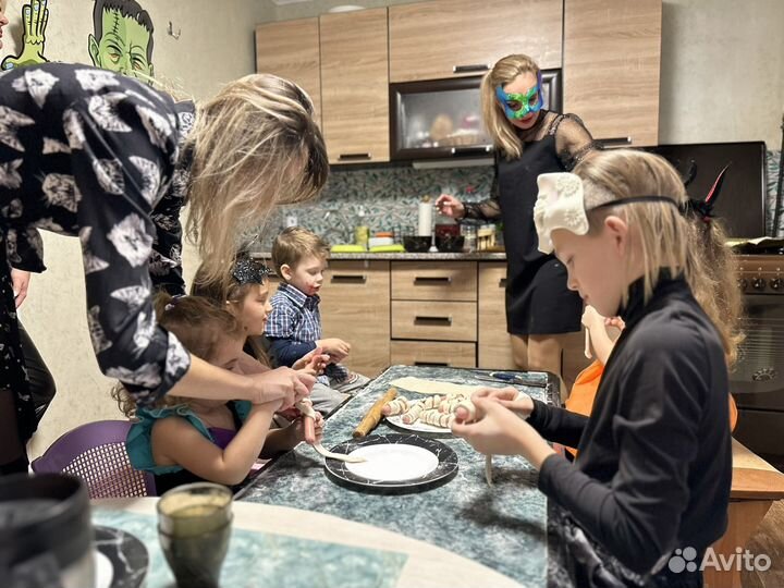 Няня для ребенка