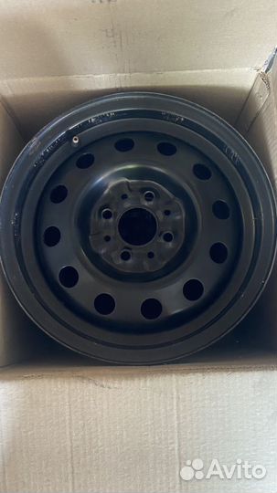 Литые диски r14 на ваз штампы