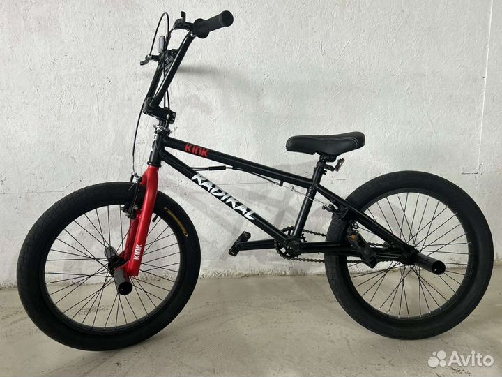 BMX велосипед трюковый 20