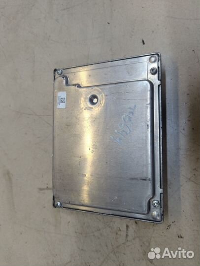 Блок управления двигателем BMW X5 E70, 2007