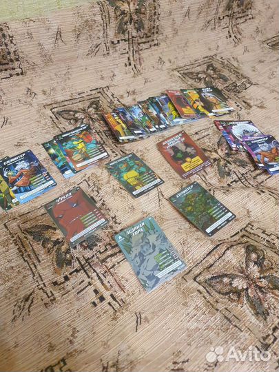 Черепашки-ниндзя. Путь ниндзя. Лот 1