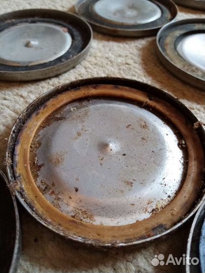 Крышка для консервирования нержавейка СССР