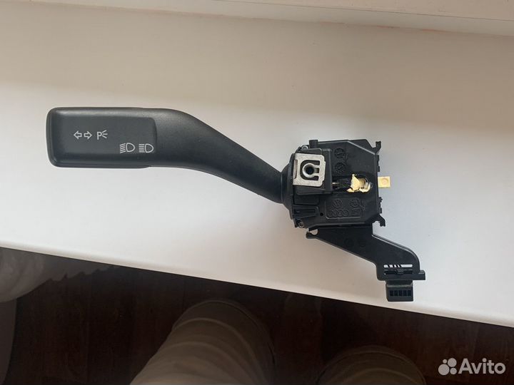 Подрулевой переключатель skoda octavia a5