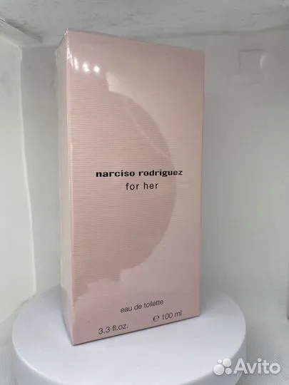 Narciso rodriguez for her