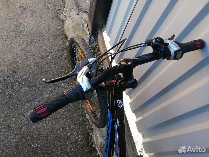 Велосипед Trek