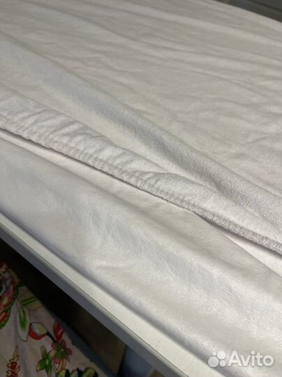 Непромокаемая простынь детская