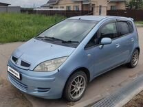 Mitsubishi Colt 1.3 CVT, 2002, 276 987 км, с пробегом, цена 390 000 руб.