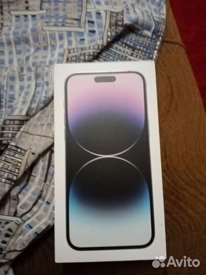 iPhone 14 pro max 128gb esim