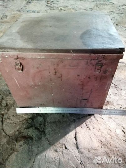 Инструментальный ящик