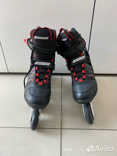 Ролики Reaction