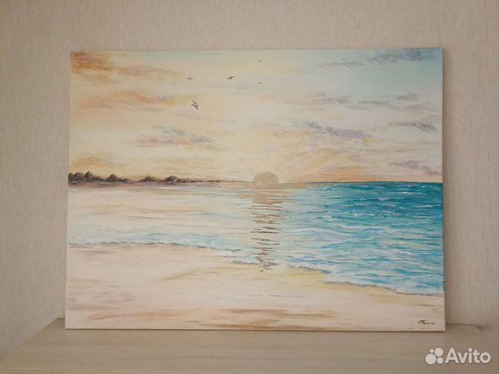 Интерьерная картина 80*60 